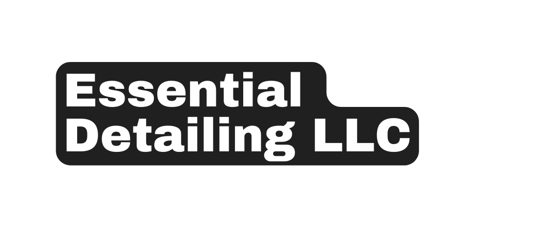 Essential Detailing LLC